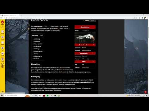 Resident Evil 4 VR Save Editor Tutorial (Inventory)
