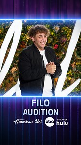 Wow! 🤯 When Filo Sings, Filo SOARS in his “Try a Little Tenderness” audition! #AmericanIdol | American Idol