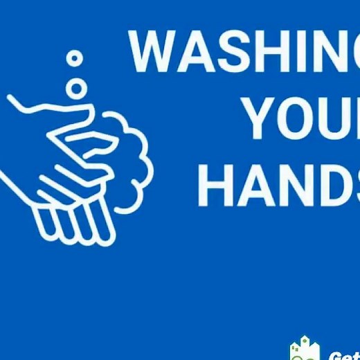 Washing Your Hands in 5 Easy Steps