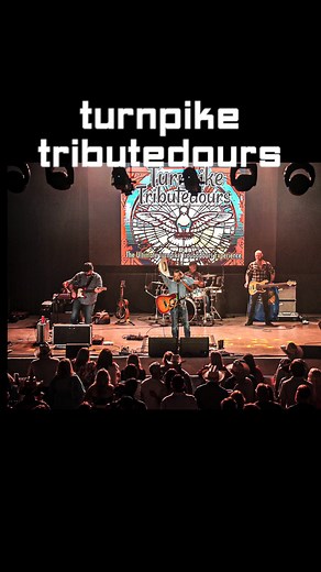 Bourbon Theatre Nebraska-Lincoln | Turnpike Tributedours