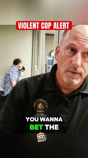 Lunatic Violent Tyrant Corrupt Cop Gets Exposed😨