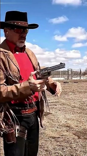 Cowboy Fast Draw | A Western Sport of Lightning-Fast Shooting | Old West Gun Skill Explained