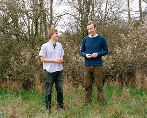 Johnny Flynn and Robert Macfarlane announce new album, The Moon Also Rises