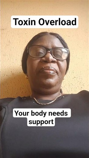 Signs Your Body Is Toxic Overloaded#ToxinOverload