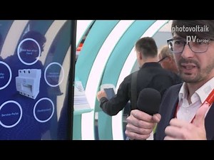 IBC Solar präsentiert die offene Energieplattform efa