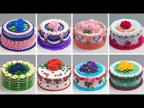9999+ Creative Cake Decorating Ideas For Everyone Compilation ❤️ Cake Making Tutorials 2025 #220