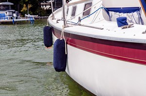 How to Make a Boat Fender Cover