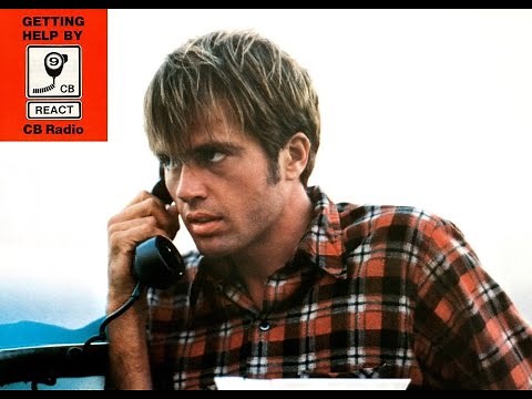 What is going on on Emergency CB Channel 9 ? 🙄