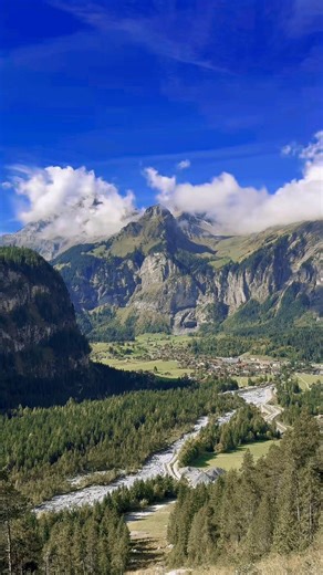 Fantastic Switzerland 🏔️ #switzerland #travel #alp #mountains
