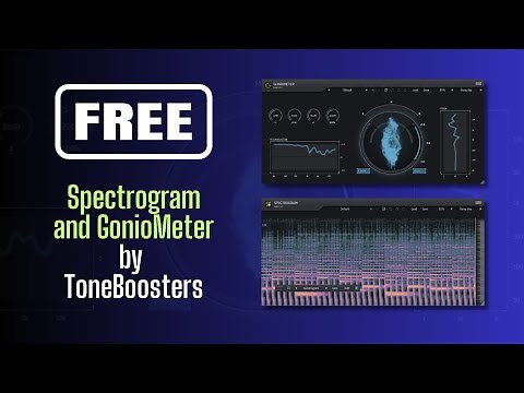 2 GREAT FREE Plugins by ToneBoosters and How Use Them - Sound Demo
