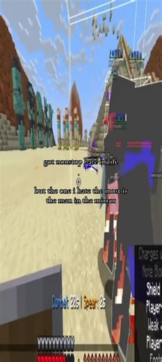 Minecraft SMP: Cheat Battle Fun with Friends