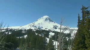 Oregon snowpack numbers healthy for May