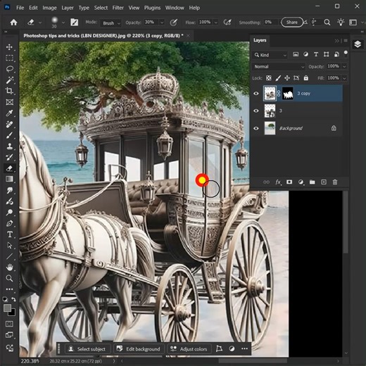 4.2K views · 53 reactions | Photoshop tips and tricks on Reels | Facebook