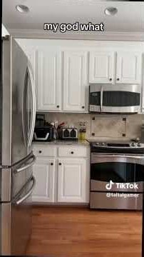Hilarious Spongebob Voiceover Skit (Kitchen Edition)