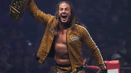 Matt Riddle Wants WWE Return If They Would Have Him Back