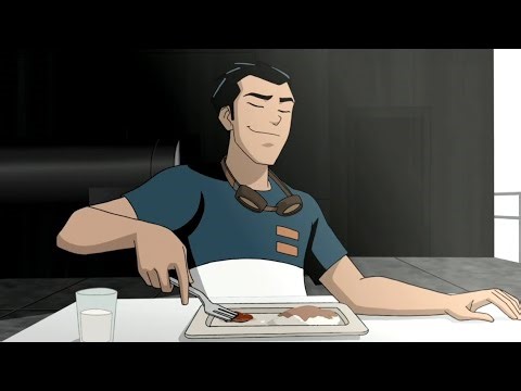 Rex is returning to Providence - Generator Rex S1E5