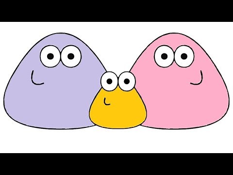 POU iPad Gameplay HD #98