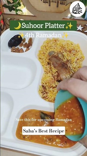 How to Make the Ultimate Suhoor Platter (Ramadan 2026)