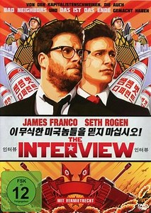 The Interview Trailer SD (Deutsch) (2014)