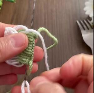 102K views · 960 reactions | Great needle knitting model explanation. try this you will love it #crochet #knitting | My Hobby | Facebook
