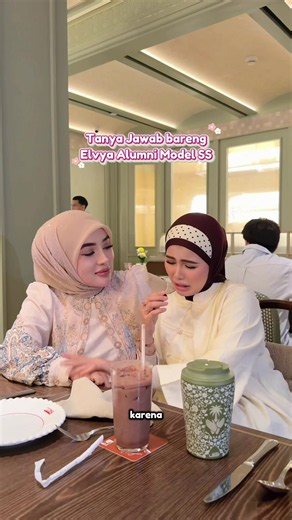 Kisah Kehidupan Elvy Abdullah setelah Alumni Model SS
