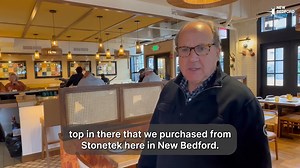 Steve Silverstein was kind enough to take The New Bedford Light on a tour of the main dining room in his newly opened restaurant, National Club Mexican Cantina. Read Jack Spillane's column later today about what the rebuild of the gritty fishermen's bar means for New Bedford. National Club NB Here's the full column: https://newbedfordlight.org/the-new-national-club-marks-a-milestone-in-new-bedford-history/ | New Bedford Light - A community-news organization