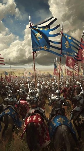 The Hundred Years’ War: England vs France – The Battle for Medieval Power