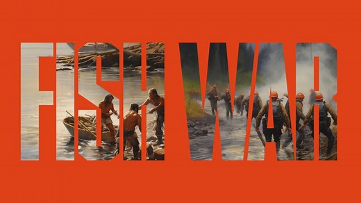 Fish War - Apple TV