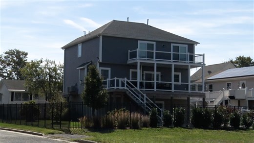 Union Beach after Sandy: Fewer people, bigger homes | Video | NJ Spotlight News