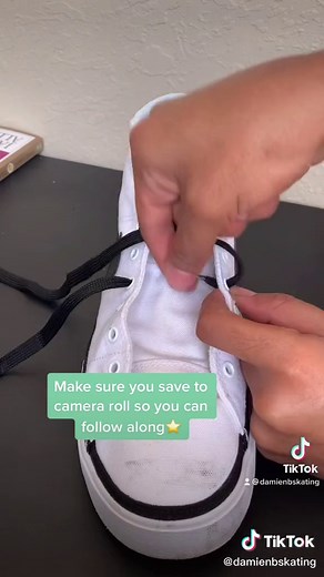 How to Do Star Laces on Converse - Step-by-Step Tutorial
