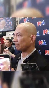 "I think we have to put more emphasis on parity" 🤔 WATCH: Real talk from coach Yeng post-PBA Draft Full story >>> https://bit.ly/3Pp9B2h | SPIN.ph