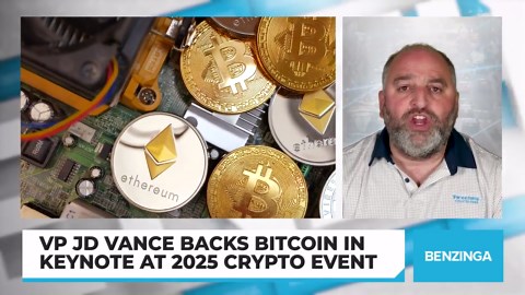 VP JD Vance Backs Bitcoin In Keynote At 2025 Crypto Event