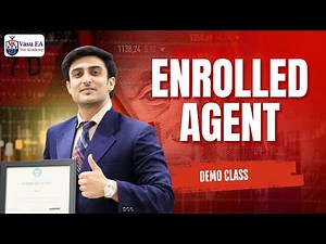 Free Demo Session | Overview into QBID (Section 199A) for EA & U.S. Tax Learners