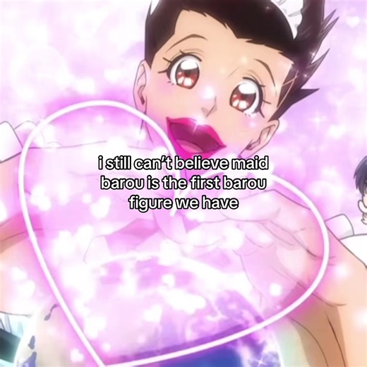 i love nagi’s imagination because maid barou was something absolutely needed in blue lock #bluelock #baroushoei #maidbarou #bllk #fyp