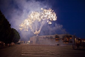 Art of Cai Guo-Qiang: Gunpowder and Explosives – ARTDEX