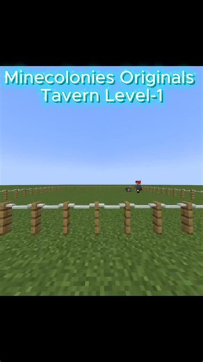 Muzaffer Fatih AKCA on Instagram: "Minecraft Minecolonies Timelapse Tavern Level - 1 #fyp #gaming #minecraft #игры #гейминг minecraftbuilding timelapse minecrafttutorial minecraftpe minecraftbuild clips mcpe survival shortvideo shorts subscribe subscribers subscribemychannel subscribetomychannel like likeandsubscribe"