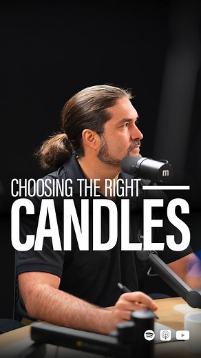 32K views · 432 reactions | What kind of candles do you use? | The Minimalists | Facebook