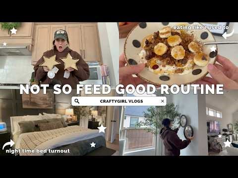 A Cozy Night In | New Game, Decor Haul & My Not-Feeling-Well Routine