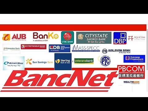 BANCNET ONLINE REGISTRATION | EASY GUIDE | HOW TO ENROL DBP ATM ONLINE 2020