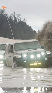 Confidence over any terrain. AEV DualSport XP Suspension Systems are designed for adventure travelers who demand the best, providing the perfect balance of load carrying capacity, increased wheel travel and control off-road, and unmatched ride quality and handling on the street. Visit our website to learn more—link in bio! #aev #aevconversions #jeep #jeepwrangler392 #rubicon #bilstein #jeeplife #offroad #dunes #provenworldwide | American Expedition Vehicles - AEV