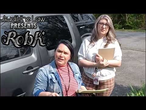 GET OFF My Property - DCFS Told They’re Trespassing