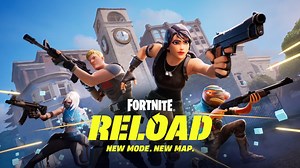 What time does Fortnite Reload game mode go live?