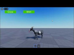 goat simulator land test [roblox studio]