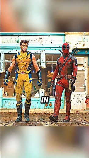 Deadpool Bloopers that are better than Batman Movies!