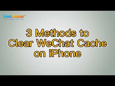 How to Clear WeChat Cache on iPhone: Complete Guide