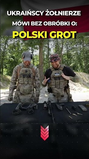 Modular GROT Tested by Ukrainian Soldiers