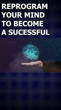 Reprogram Your Mind for a Better Life