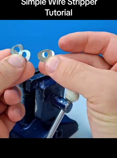 DIY Copper Wire Stripper Tutorial