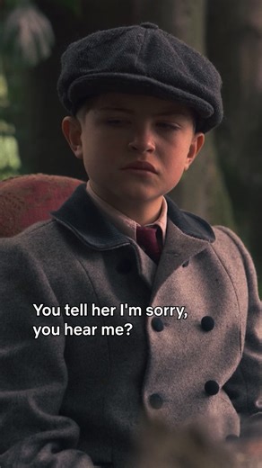 What did Tommy whisper to Duke? | Peaky Blinders