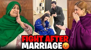 279K views · 12K reactions | First Fight with Emaan after MarriagePrank On Maa G #rajabfamily #rajabfamilyvlogs #rajabbutt #dailyvlog #vlog #emaanrajab #fightprank #rajabvlog | Rajab Butt Vlogs | Facebook